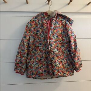 Mini Boden 5-6 Kids Jacket